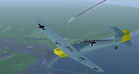 烈火天空