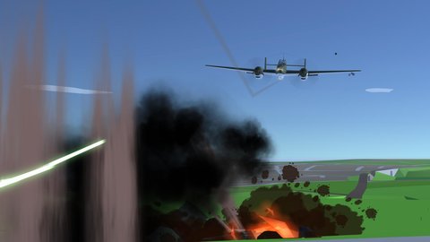 烈火天空