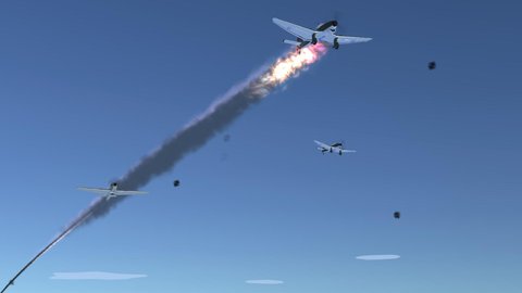 烈火天空