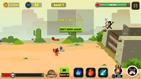 FORTRESS DEFENSE (4)