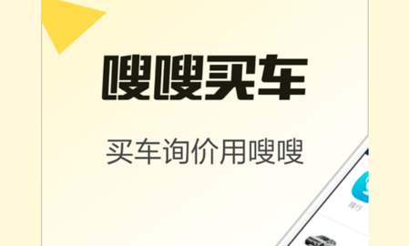 嗖嗖买车免费版