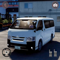 面包车模拟器最新破解版2023