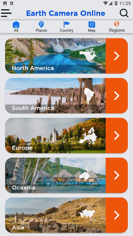 Earth Camera