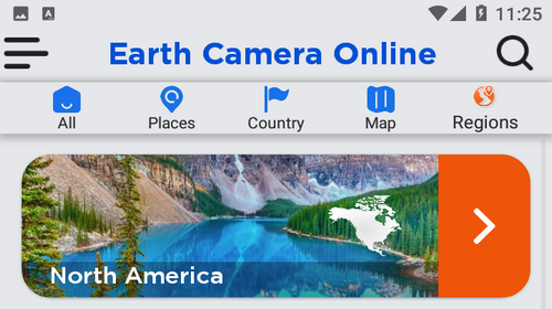 EarthCamera全球实况摄像头2023最新版