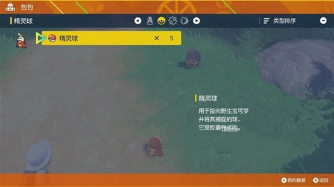 宝可梦朱紫中文版