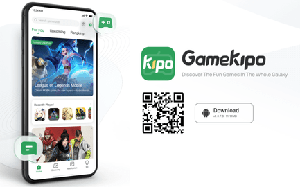 GameKipo中文免费版