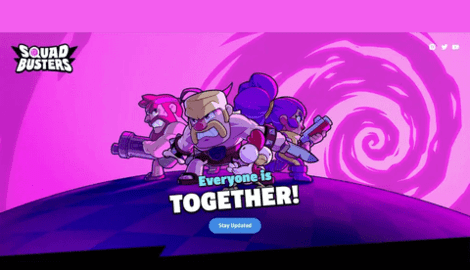 Squad Busters