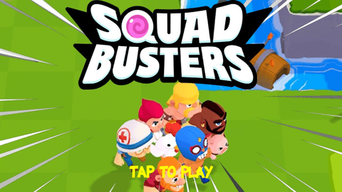 Squad Busters最新版2023