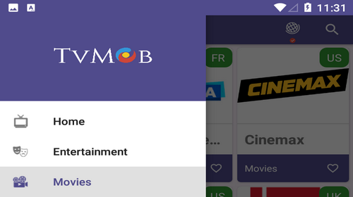 TvMobPro全球tv直播免费版