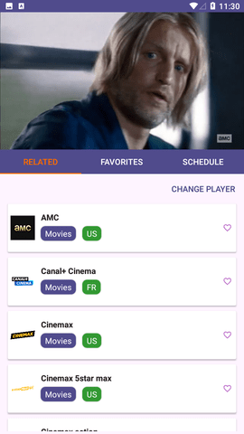 TvMobPro全球tv直播免费版