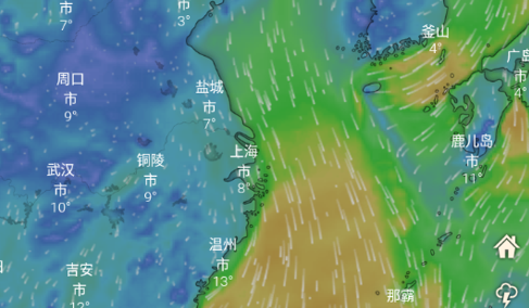 windy气象中文版