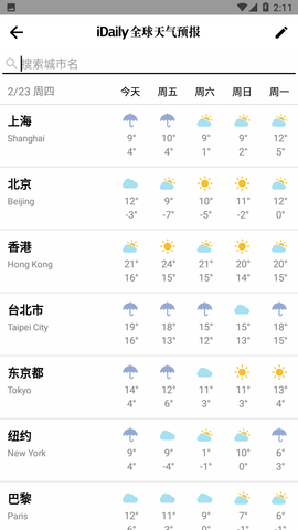 iDaily