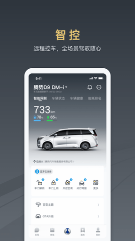 腾势汽车安卓版