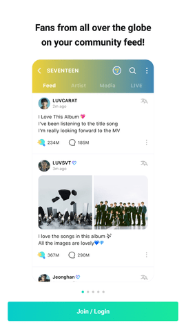 WEVERSE最新版2023