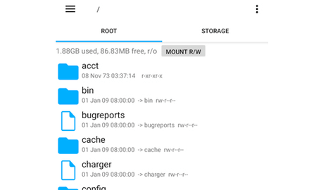 RE管理器免root版