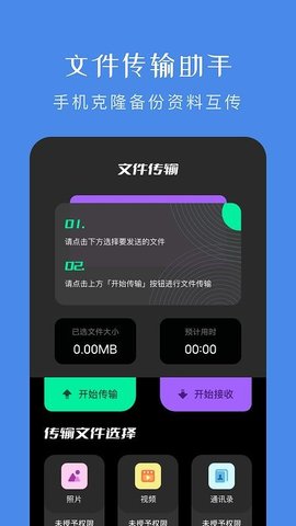 飞鸽文件传输经典版