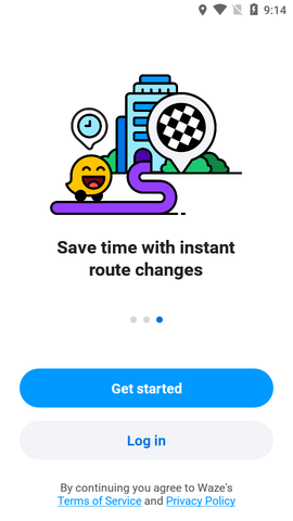 Waze导航中文版2023