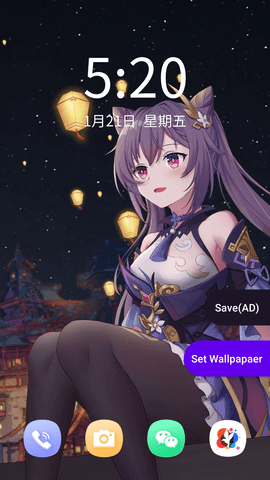 原神壁纸最新版