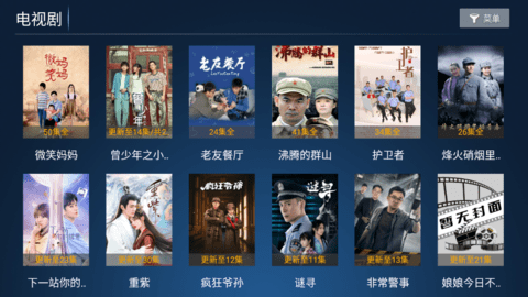 流星雨影院无广告纯净版