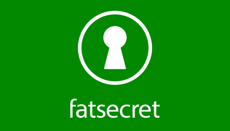 FatSecret卡路里计算器