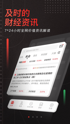 金融界app专业版