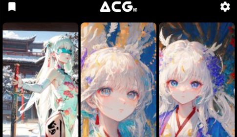 二次元壁纸(ACG HD)绿化版