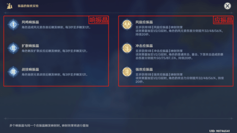 原神风向扭曲方振晶的复核实验 复核实验活动的第二天攻略