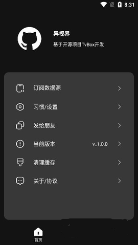 异视界