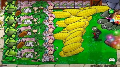 疯狂的植物最新版