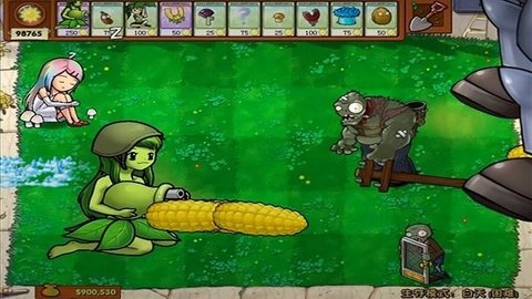 疯狂的植物最新版