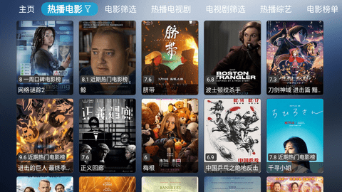小林子TV电视内置源版