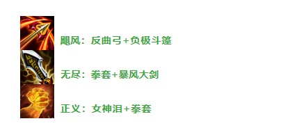 云顶之弈s8.5剑姬主c要什么装备 剑姬主c装备选择推荐