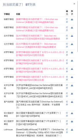嘟嘟噜动漫无限制版