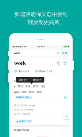 微软必应词典去更新版