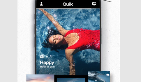 GoPro Quik免登录解锁限制版