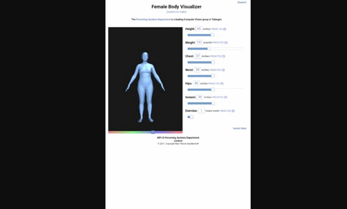 bodyvisualizer模拟器安卓版