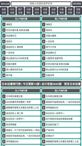 维奇动漫