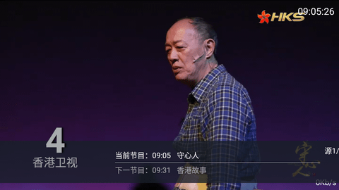 超清IPTV
