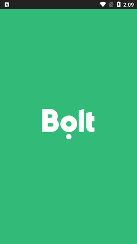 Bolt打车2032最新版