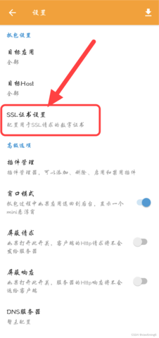 小黄鸟HTTPCanary手机版