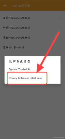 小黄鸟HTTPCanary手机版