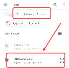 小黄鸟HTTPCanary手机版