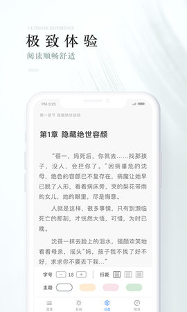 小说阅读器