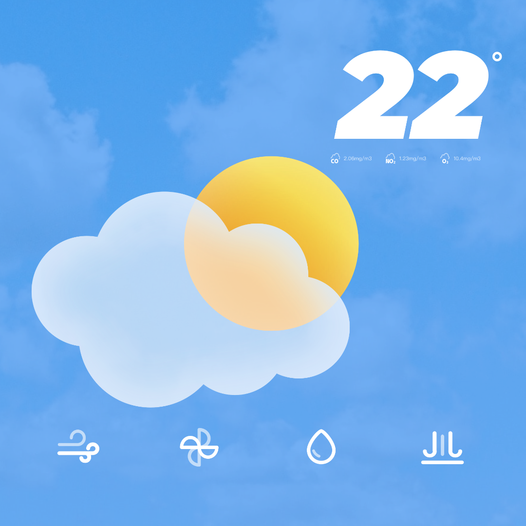 知心每日天气预报App最新版