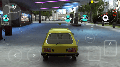 街道赛车无限金币版