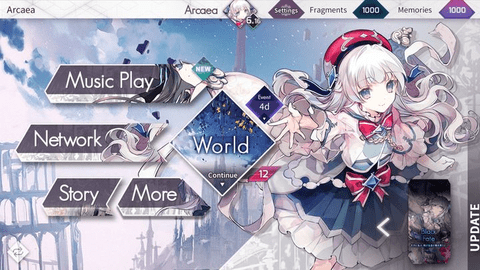 Arcaea免费版