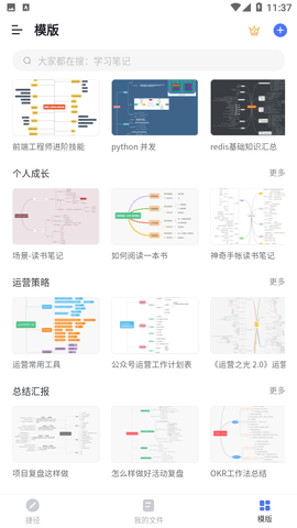 ProcessOn思维导图