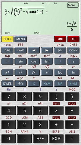 HiPER Calc pro高级版