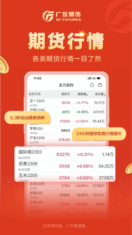 广发期货小添财交易平台