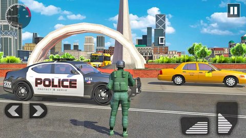 Police Car Simulator